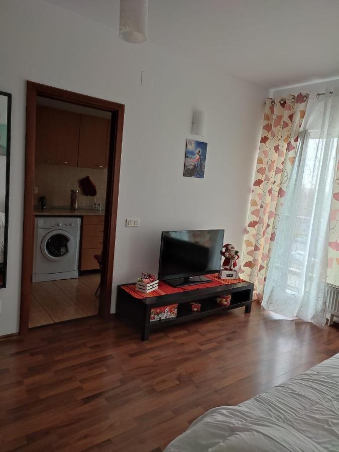 1 Room Apartment In Titan Бухарест Екстер'єр фото