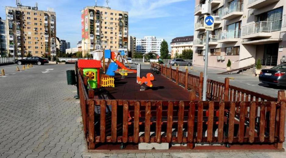 1 Room Apartment In Titan Бухарест Екстер'єр фото